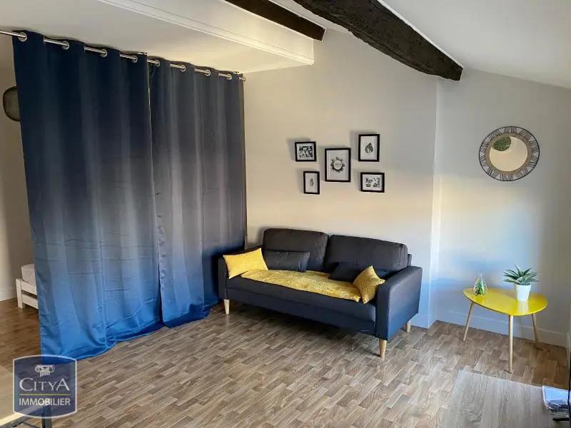 Photo 2 Appartement 1 pièce 34.9m²