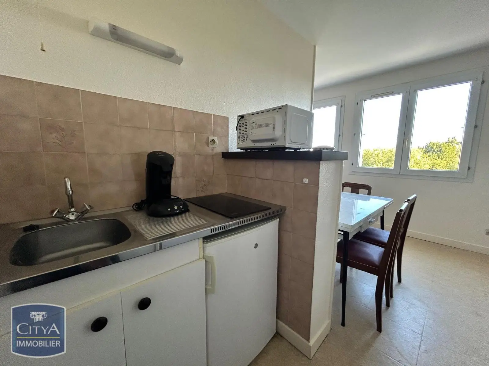 Photo 2 pour Appartement 1 pièce 23.87m² Photo 2 Appartement 1 pièce 23.87m²