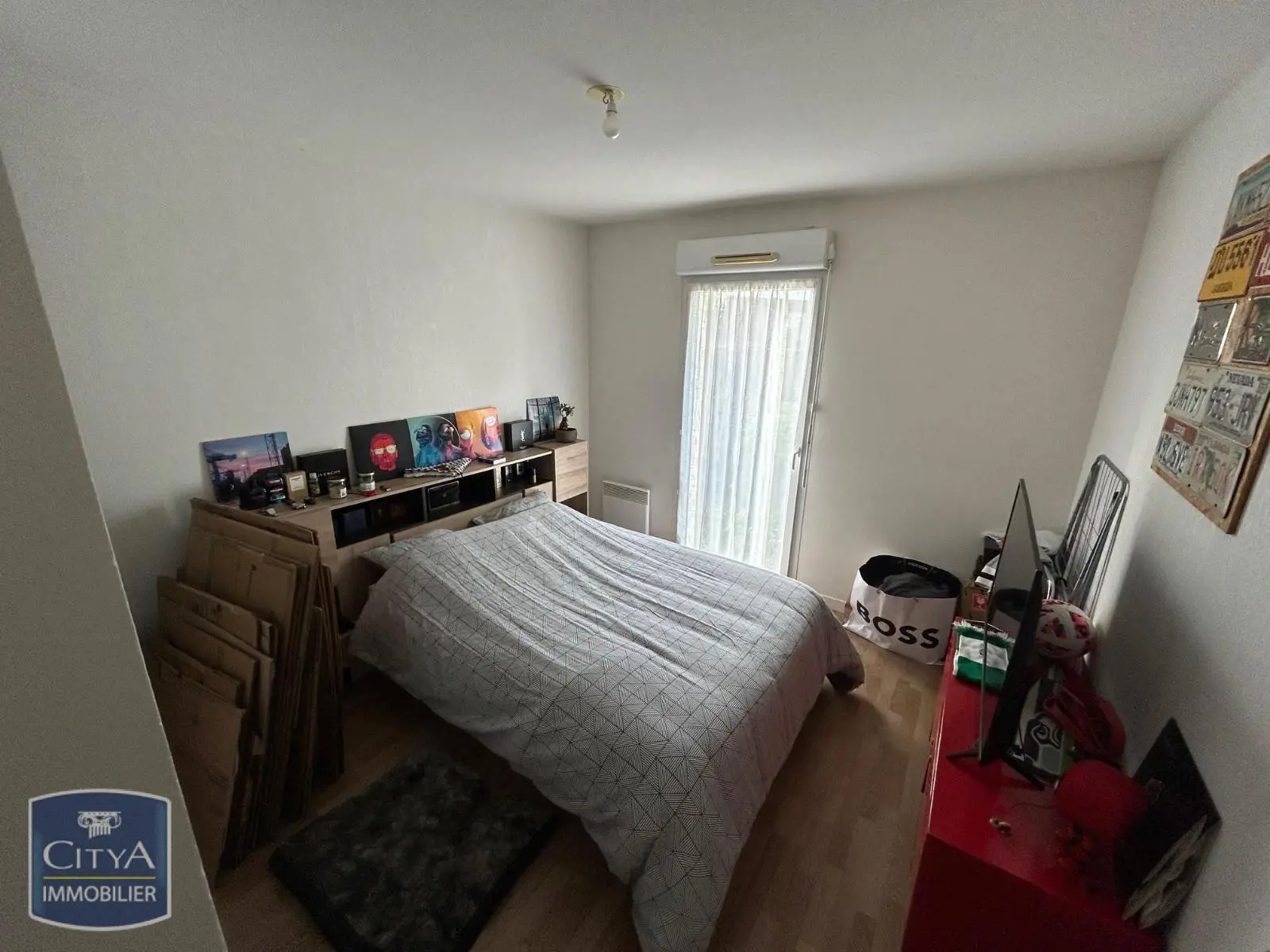 Photo 3 Appartement 2 pièces 38.55m²