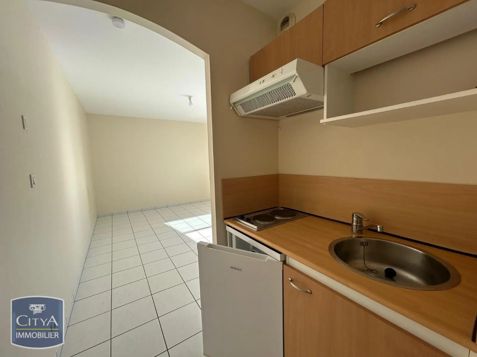 Photo 6 Appartement 1 pièce 24.44m²