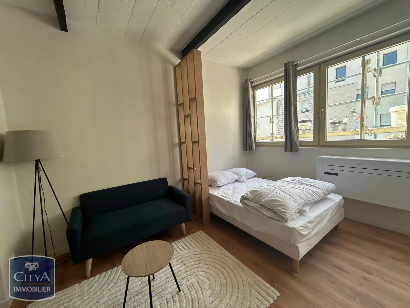 Photo 2 Appartement 1 pièce 24.27m²