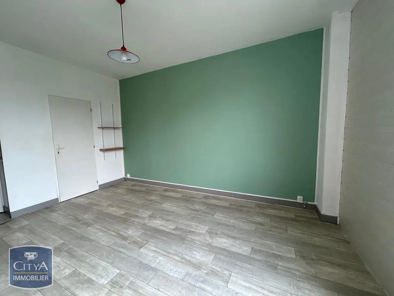 Photo 2 Appartement 1 pièce 20.53m²