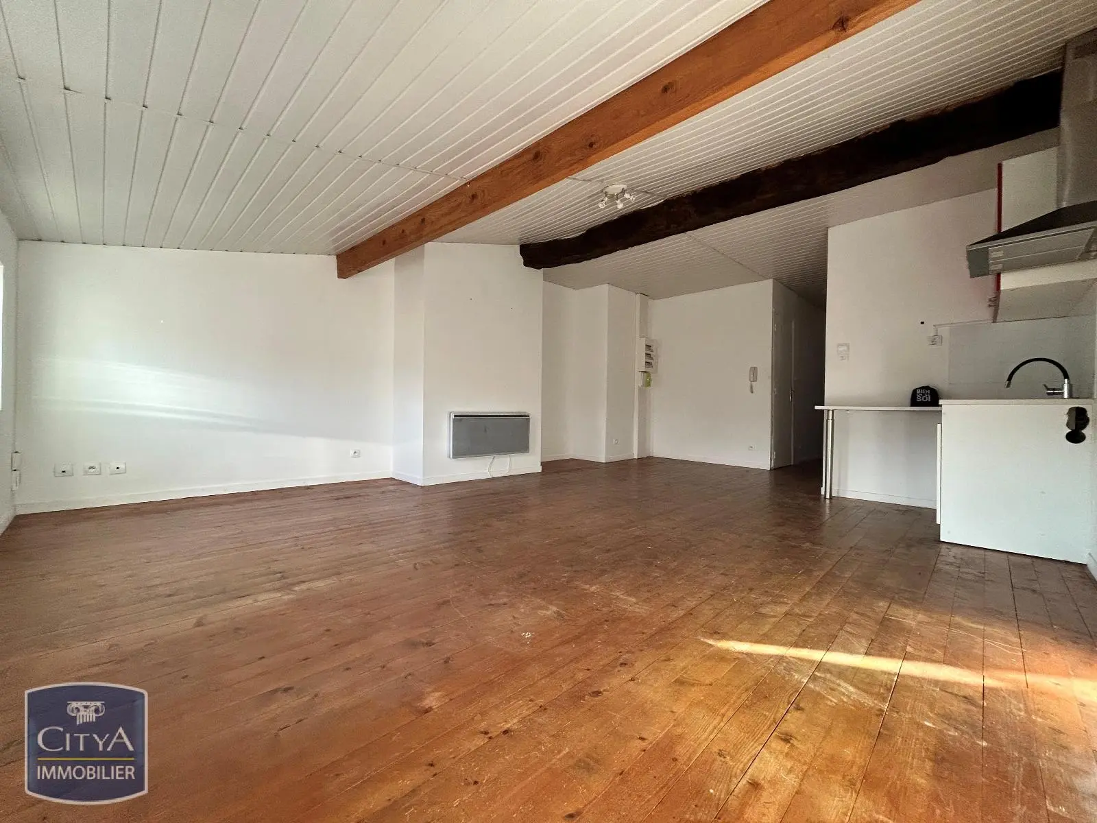 Photo 3 Appartement 3 pièces 49.9m²