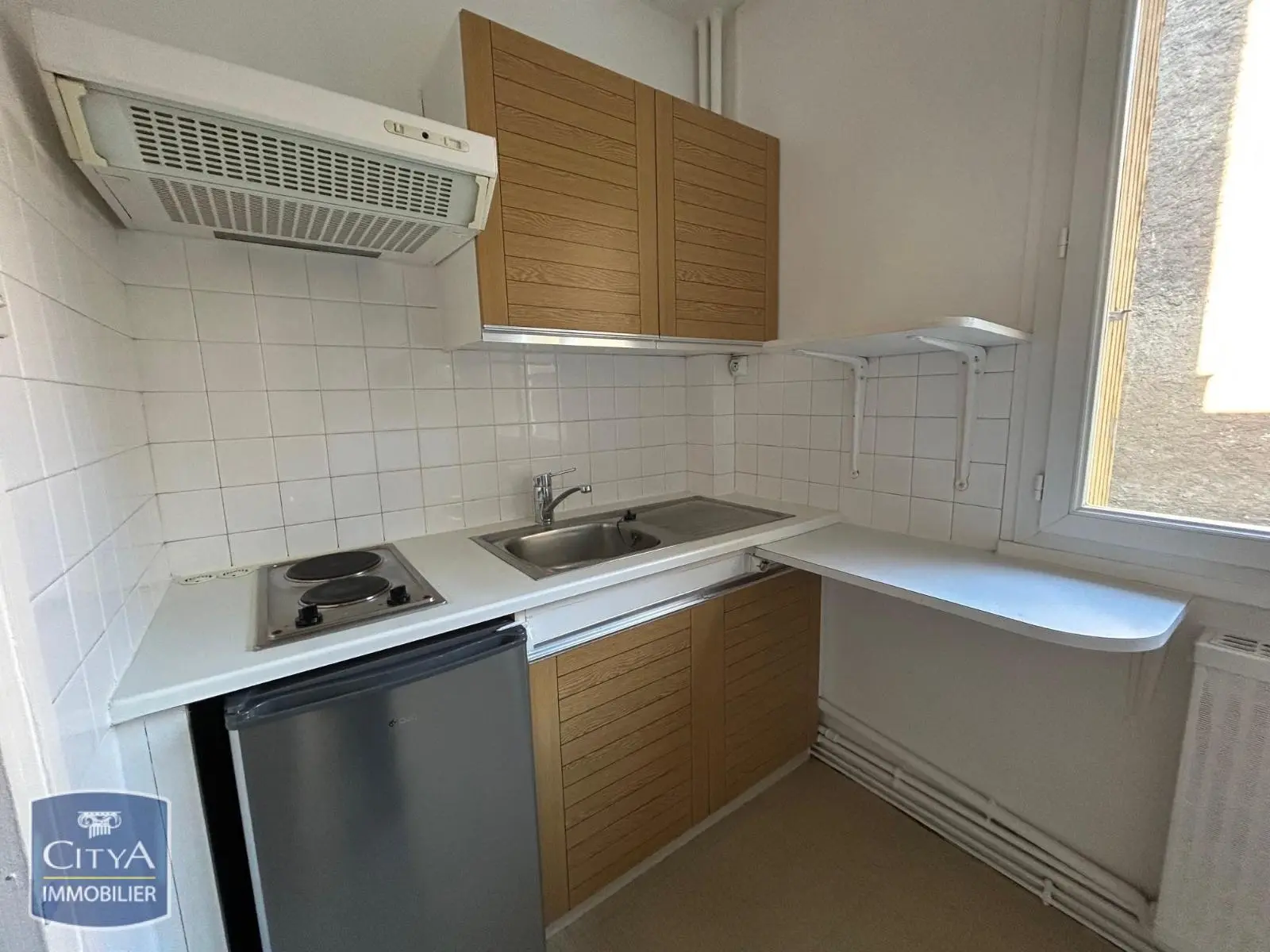Photo 3 Appartement 1 pièce 21.89m²