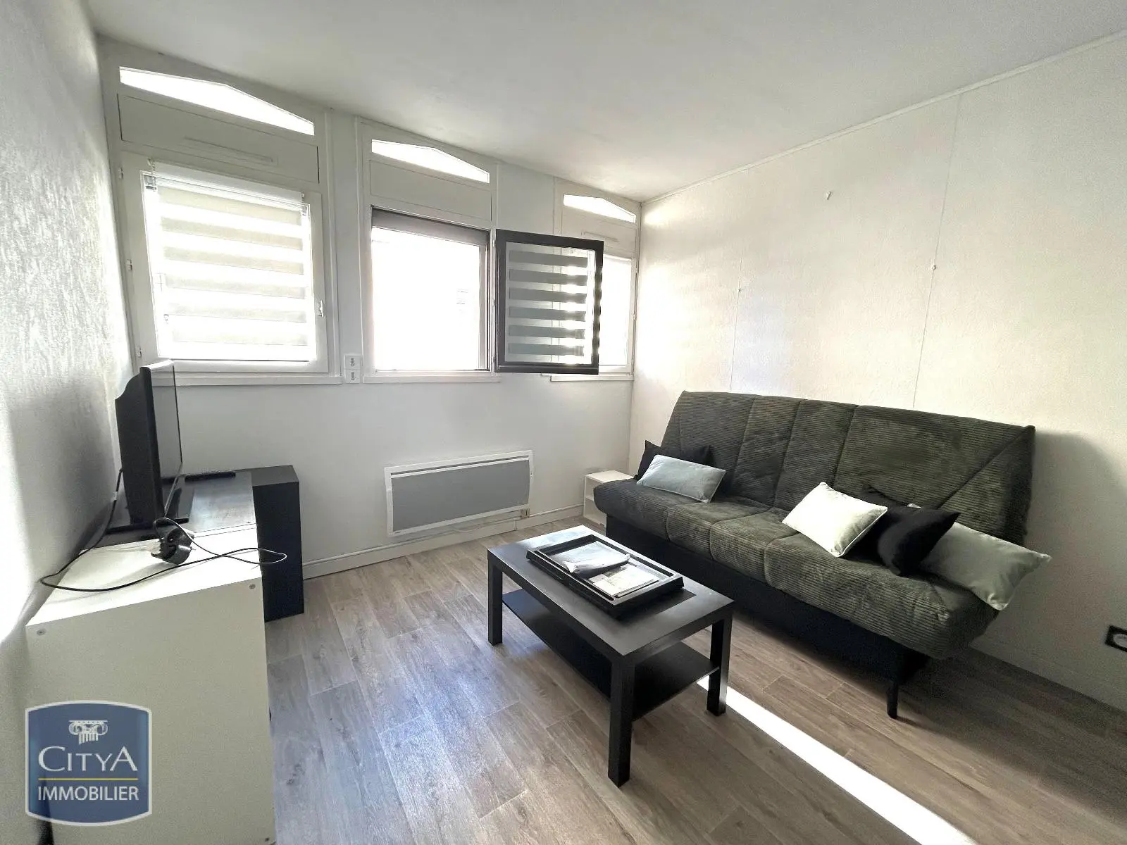 Photo 1 Appartement 2 pièces 37.52m²