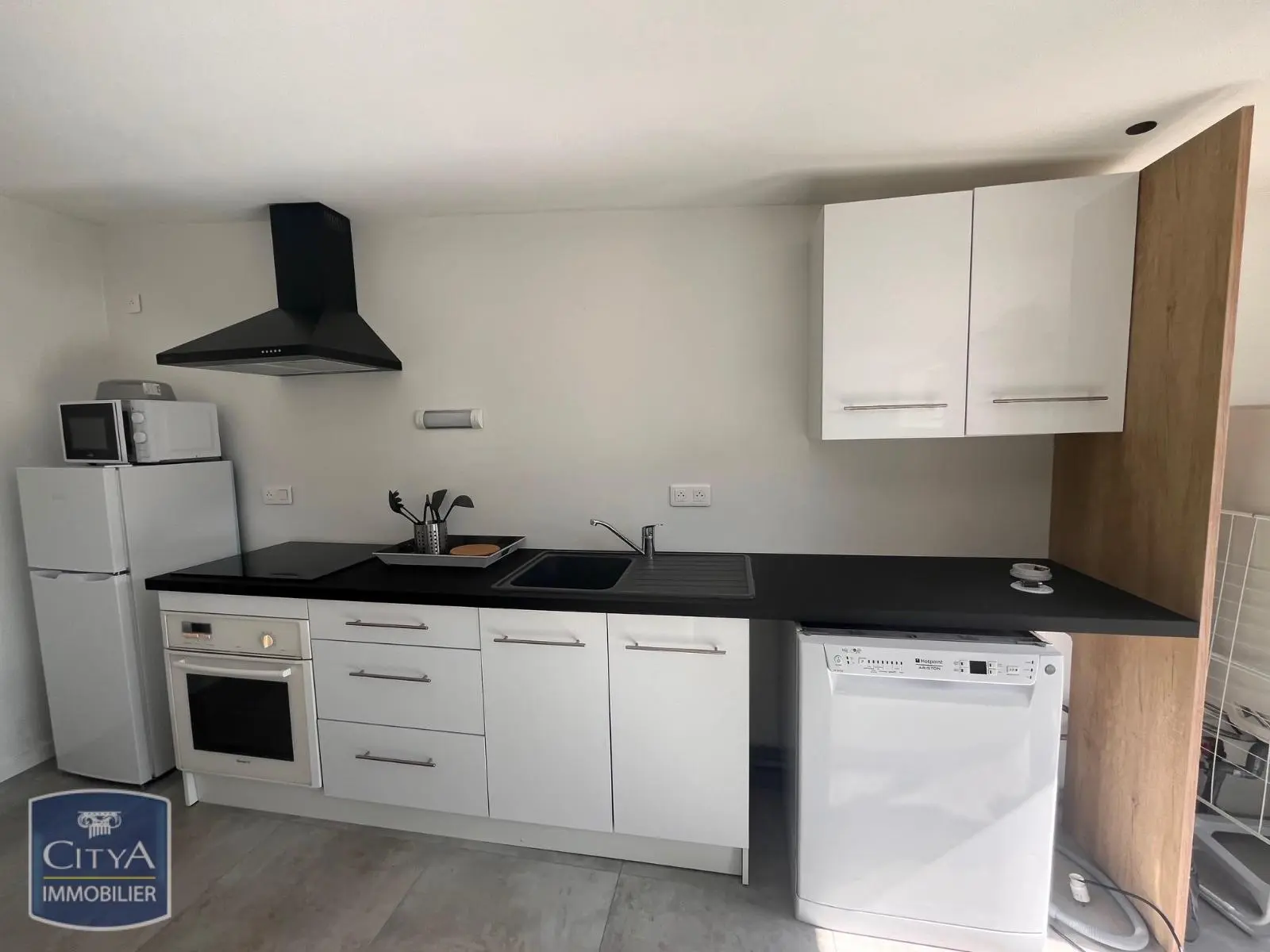 Photo 2 Appartement 2 pièces 33.4m²