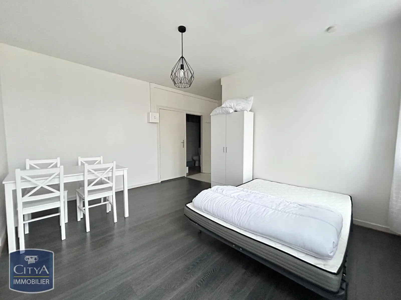 Photo 4 Appartement 1 pièce 25.63m²