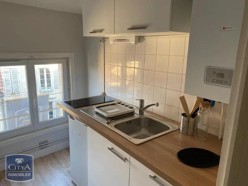 Photo 4 Appartement 1 pièce 34.9m²