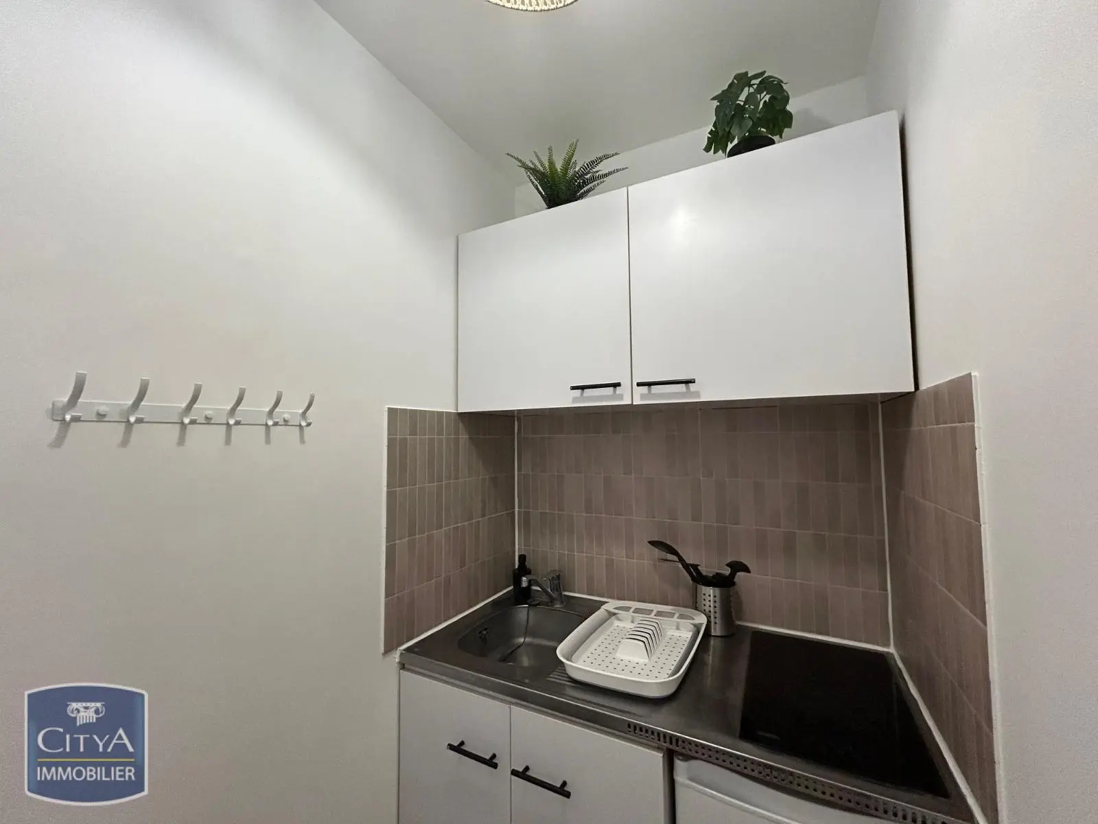 Photo 5 Appartement 1 pièce 20.54m²