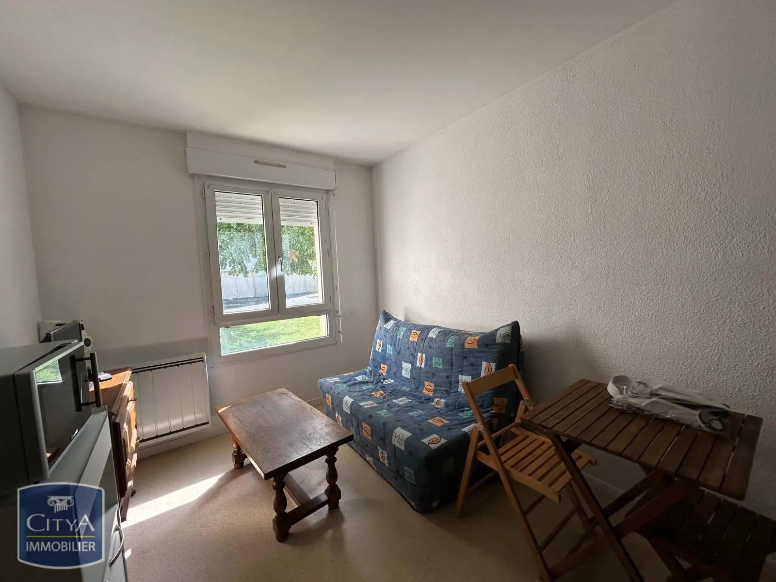 Photo 3 Appartement 1 pièce 24.64m²