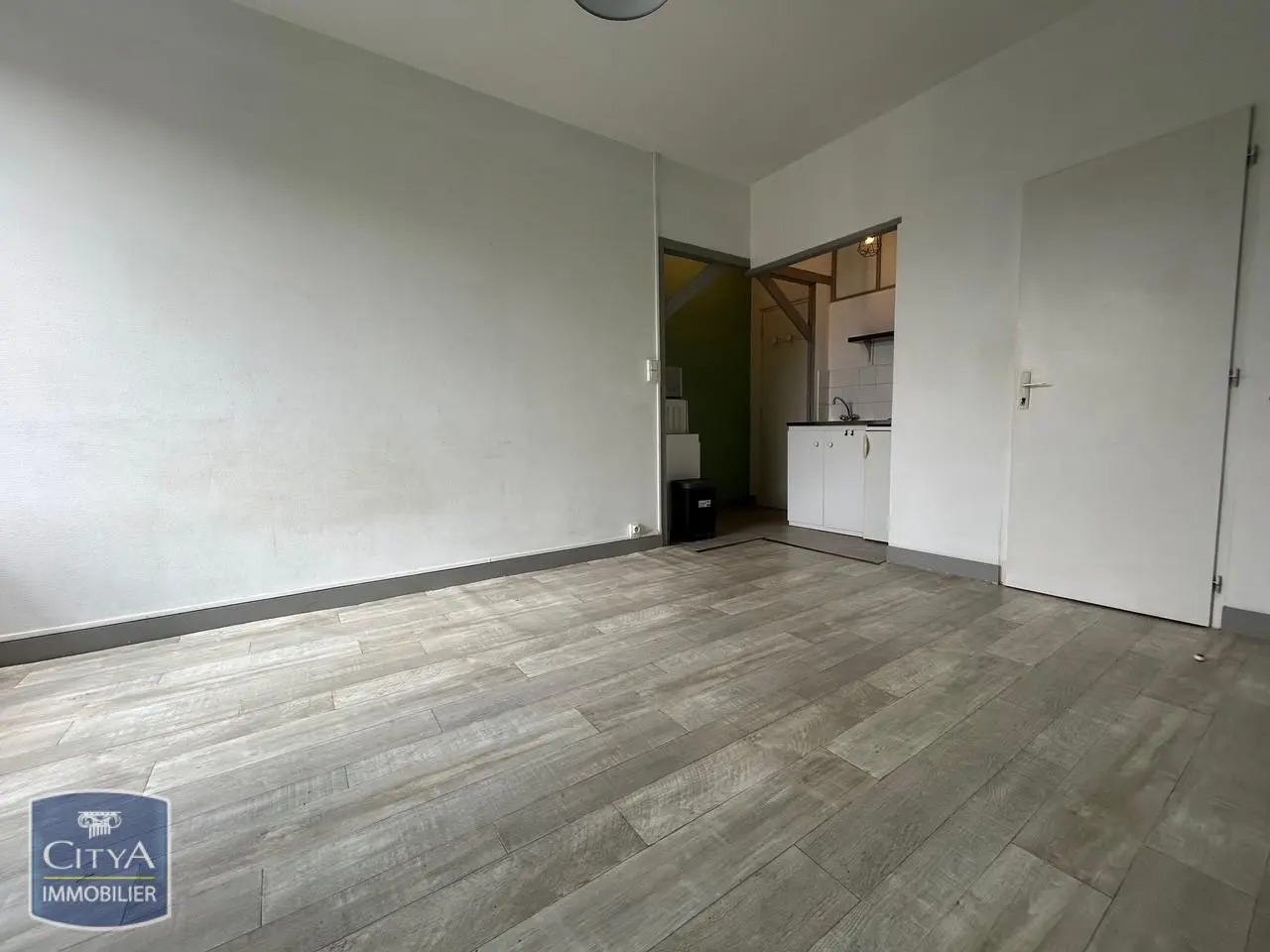 Photo 4 Appartement 1 pièce 20.53m²