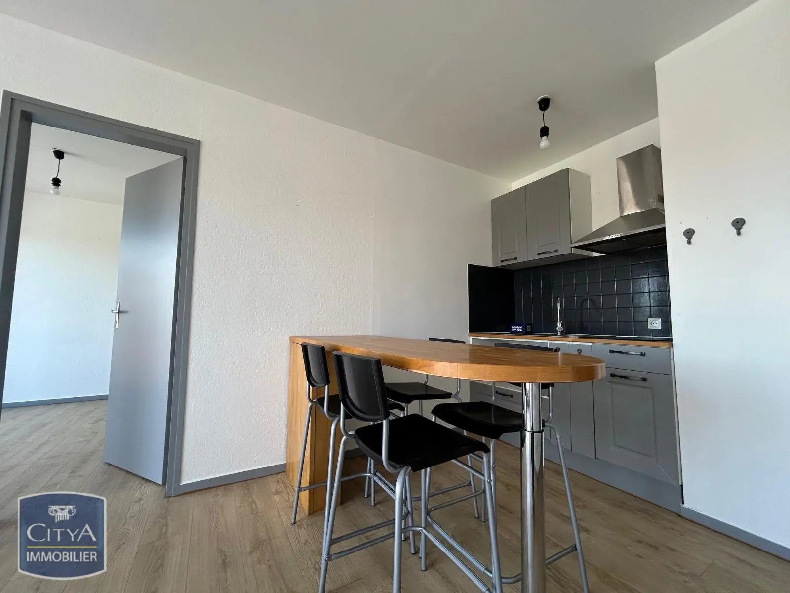 Photo 2 Appartement 2 pièces 30.61m²