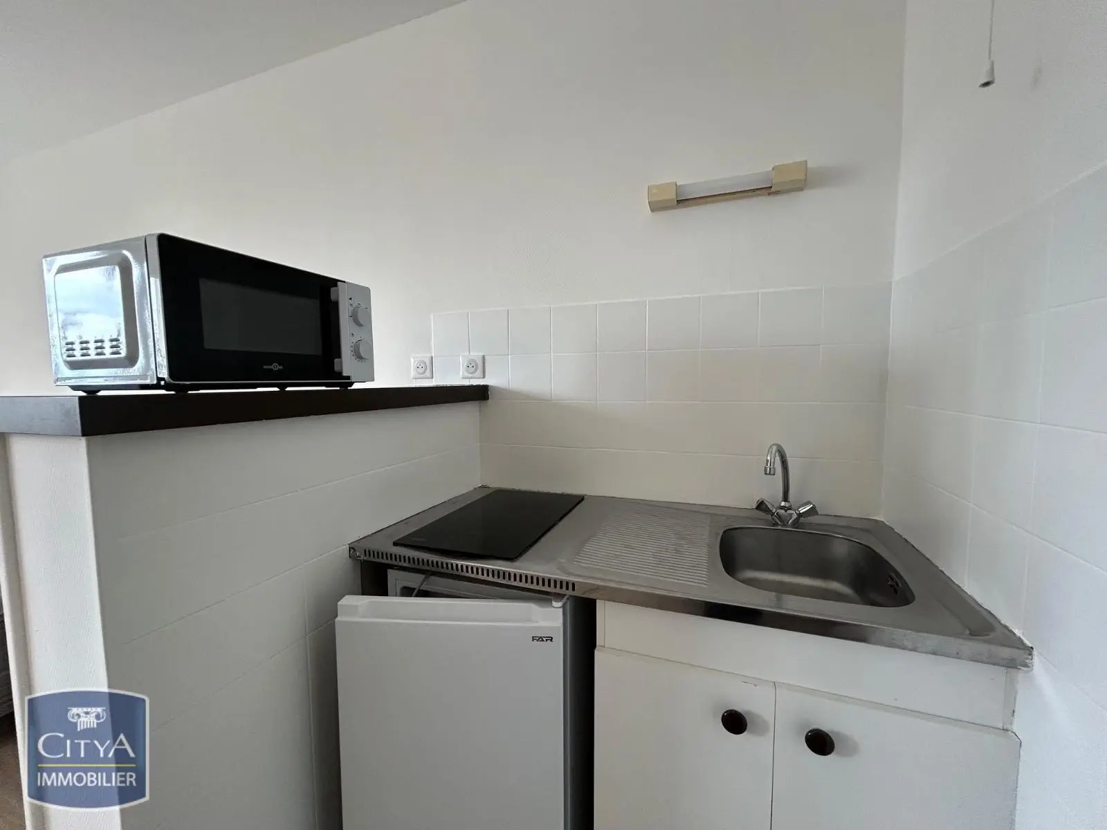 Photo 5 Appartement 1 pièce 22.94m²