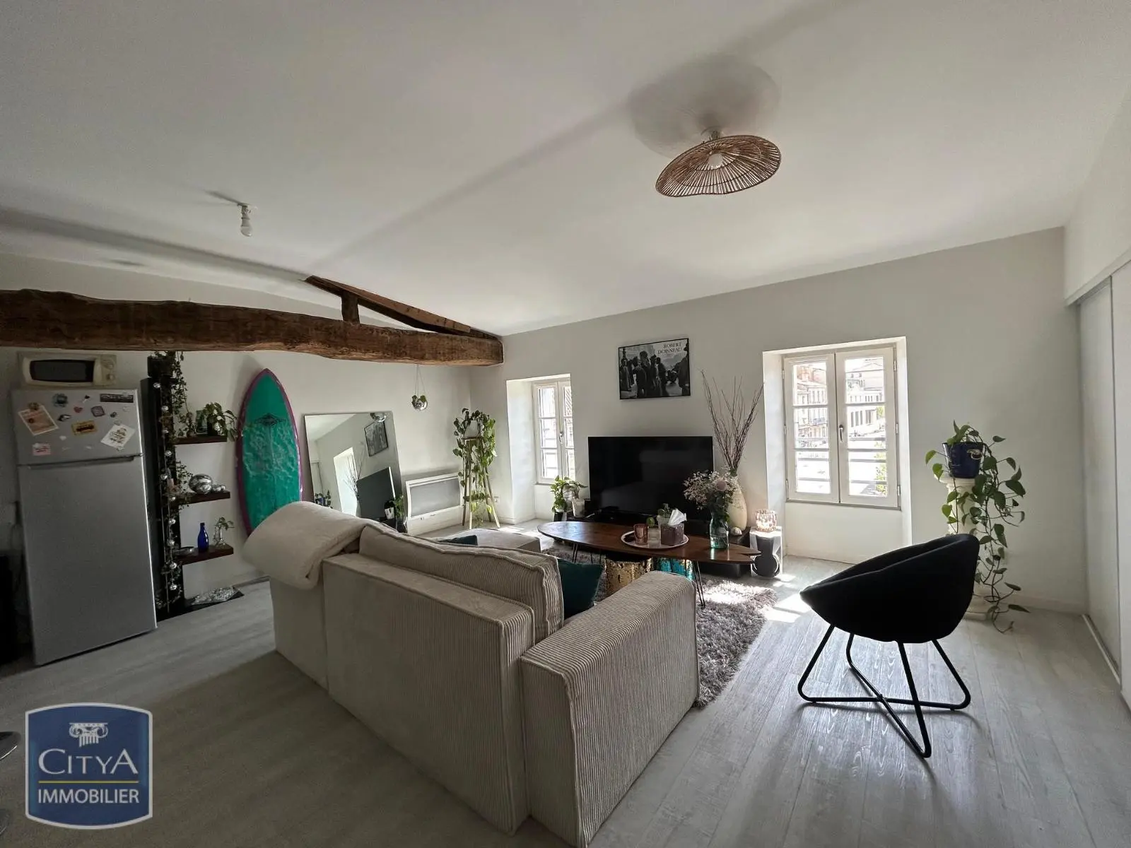 Photo 2 appartement Niort