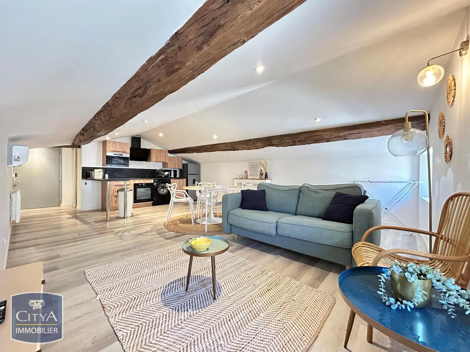 Photo 1 Appartement 2 pièces 33.31m²