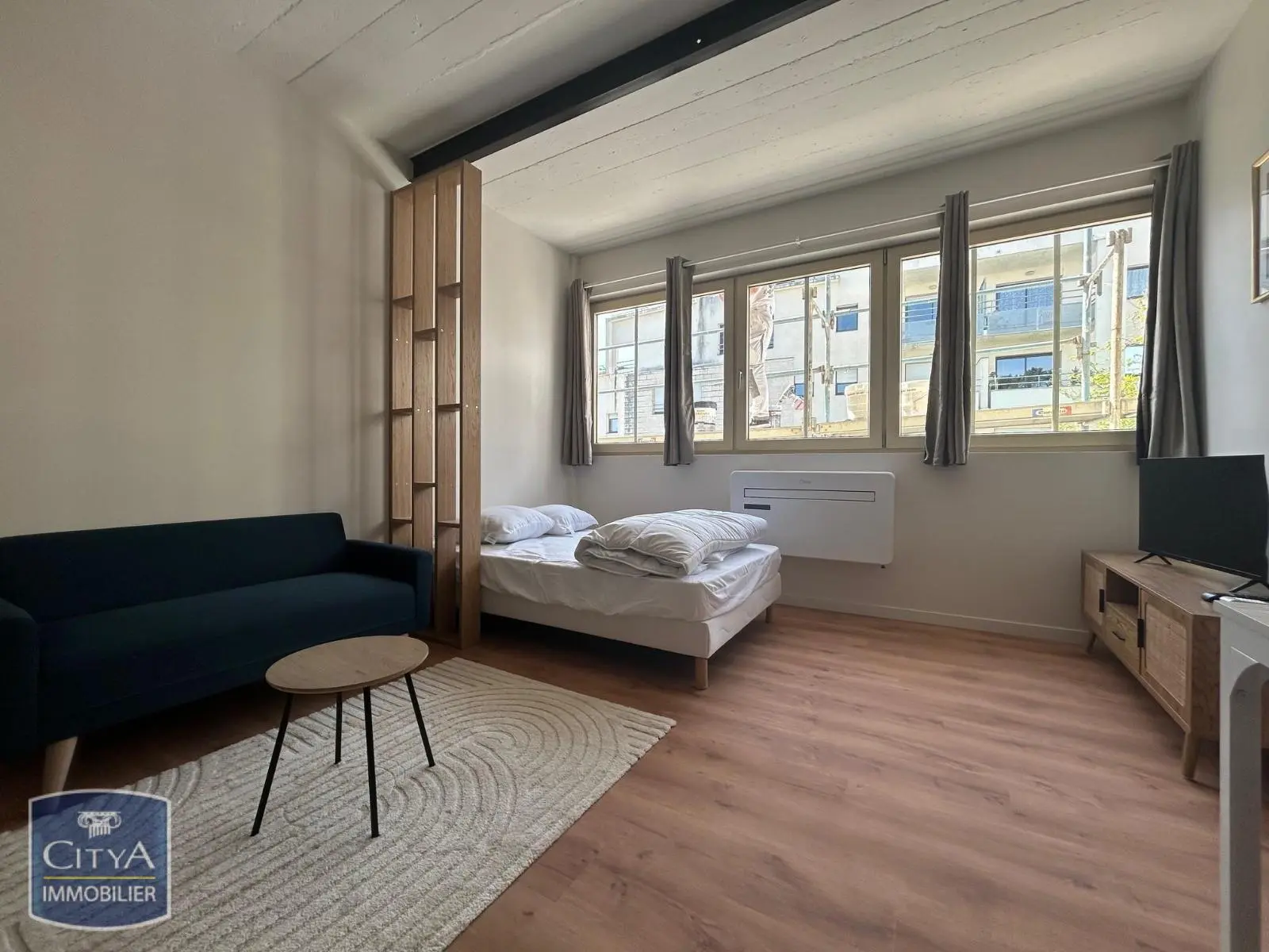 Photo 3 Appartement 1 pièce 24.27m²