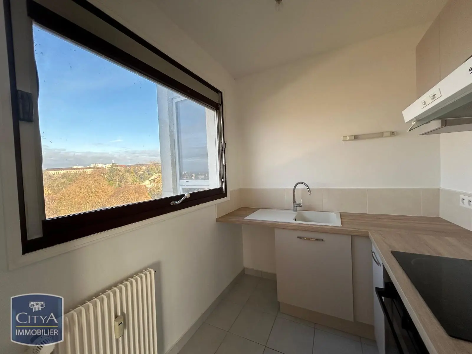 Photo 3 Appartement 1 pièce 29.57m²