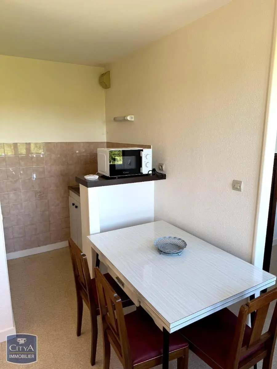 Photo 3 Appartement 1 pièce 23.87m²