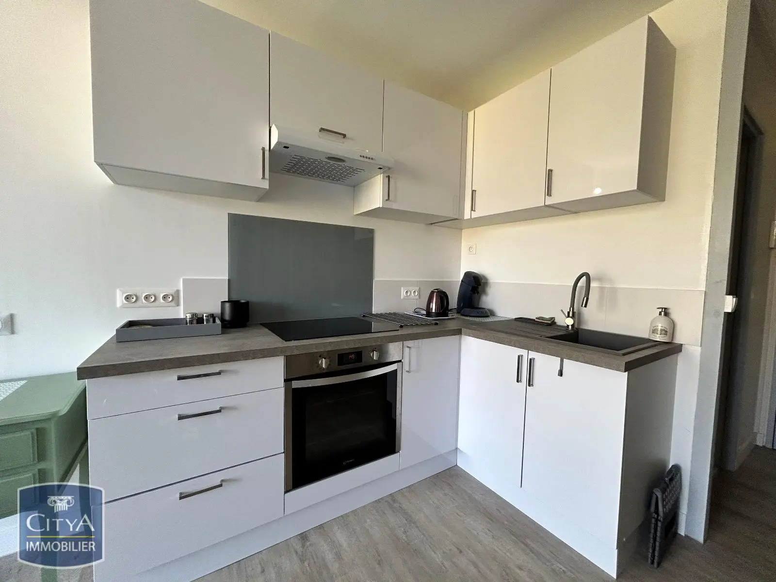 Photo 4 Appartement 2 pièces 33.48m²