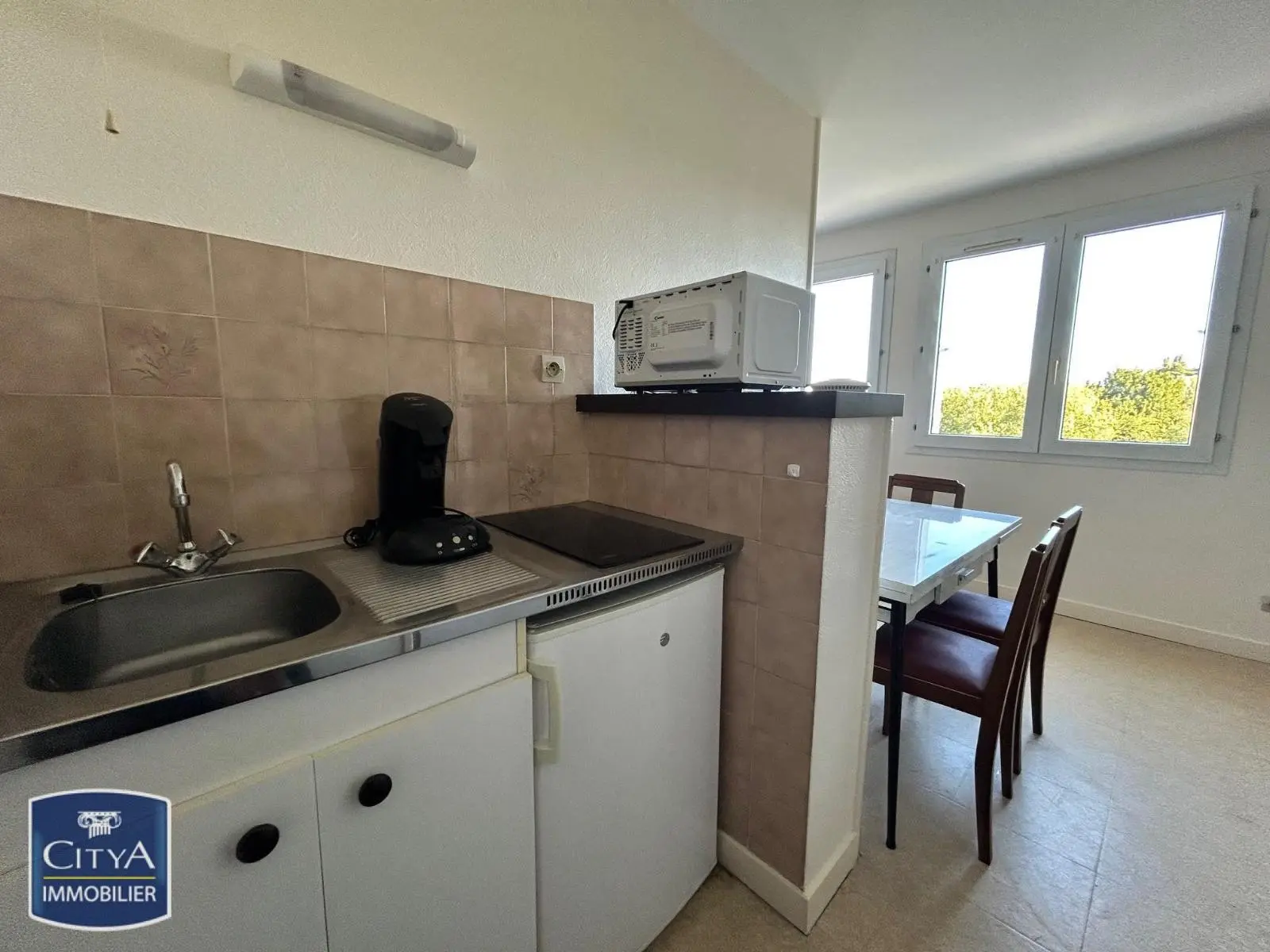 Photo 5 Appartement 1 pièce 23.87m²