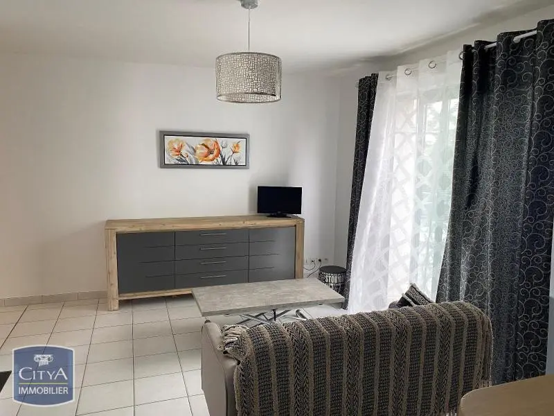 Photo 1 Appartement 2 pièces 39.45m²