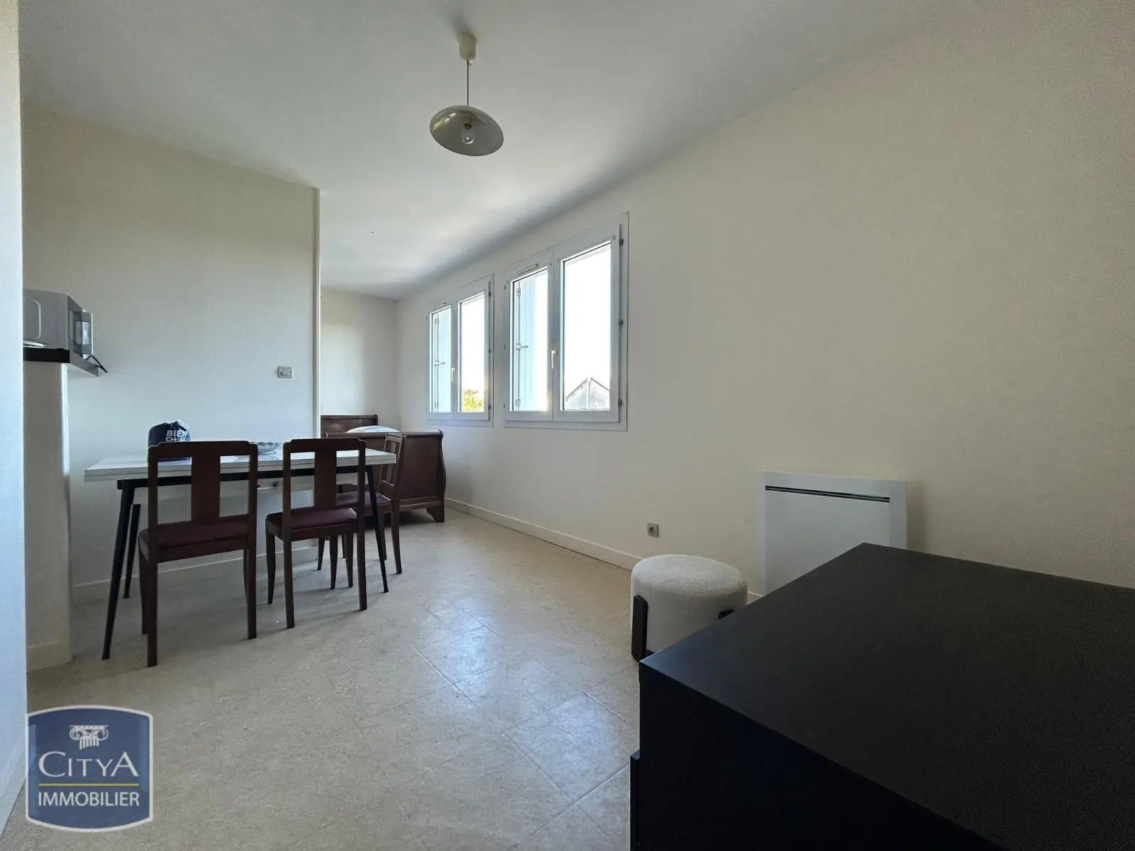 Photo 5 pour Appartement 1 pièce 23.87m² Photo 5 Appartement 1 pièce 23.87m²