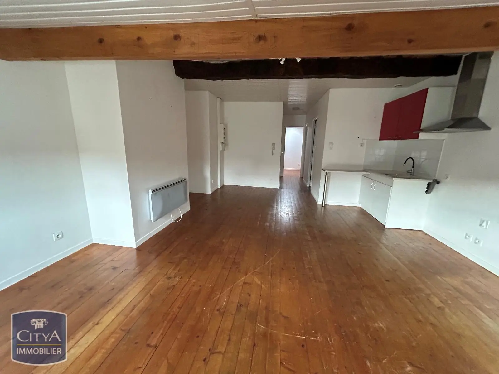 Photo 1 Appartement 3 pièces 39.2m²