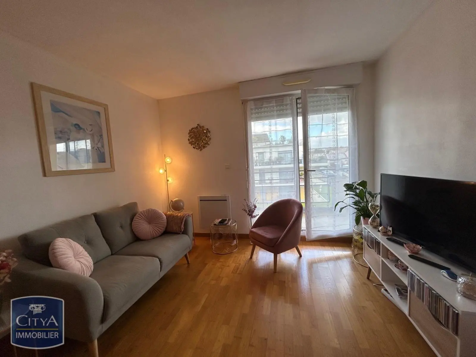 Photo 1 Appartement 2 pièces 34.16m²