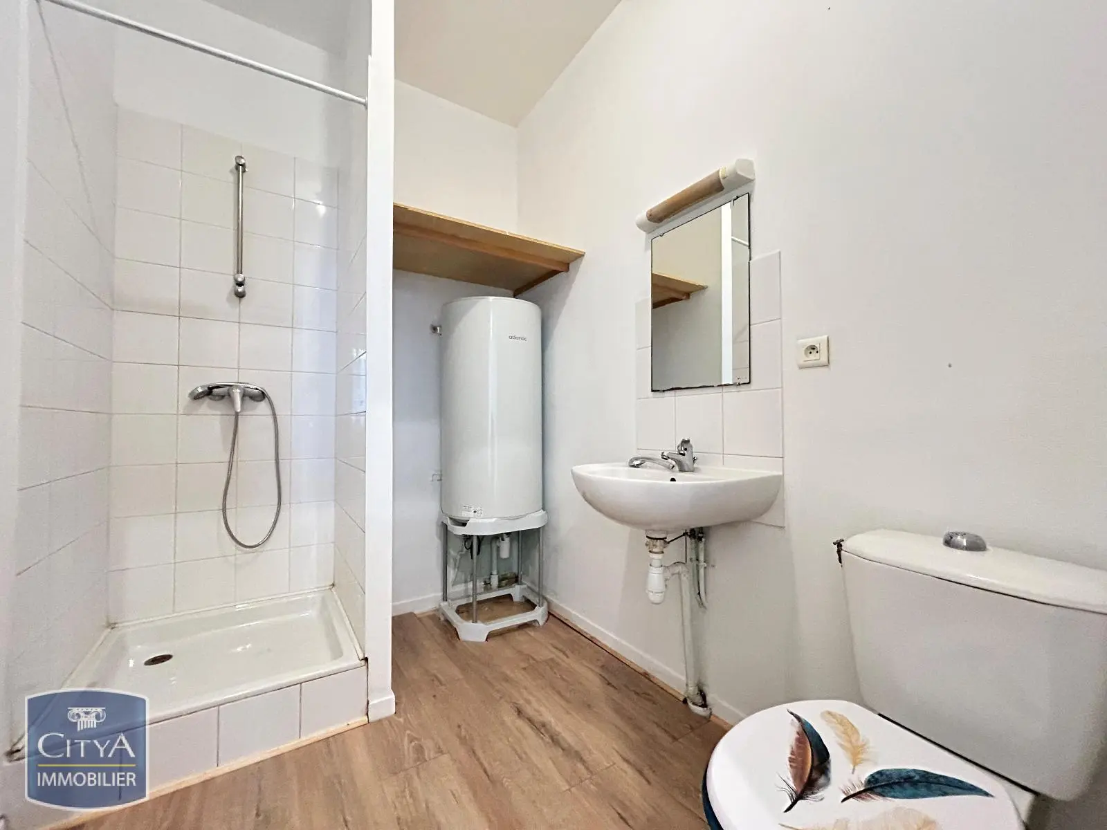 Photo 5 Appartement 2 pièces 32.58m²