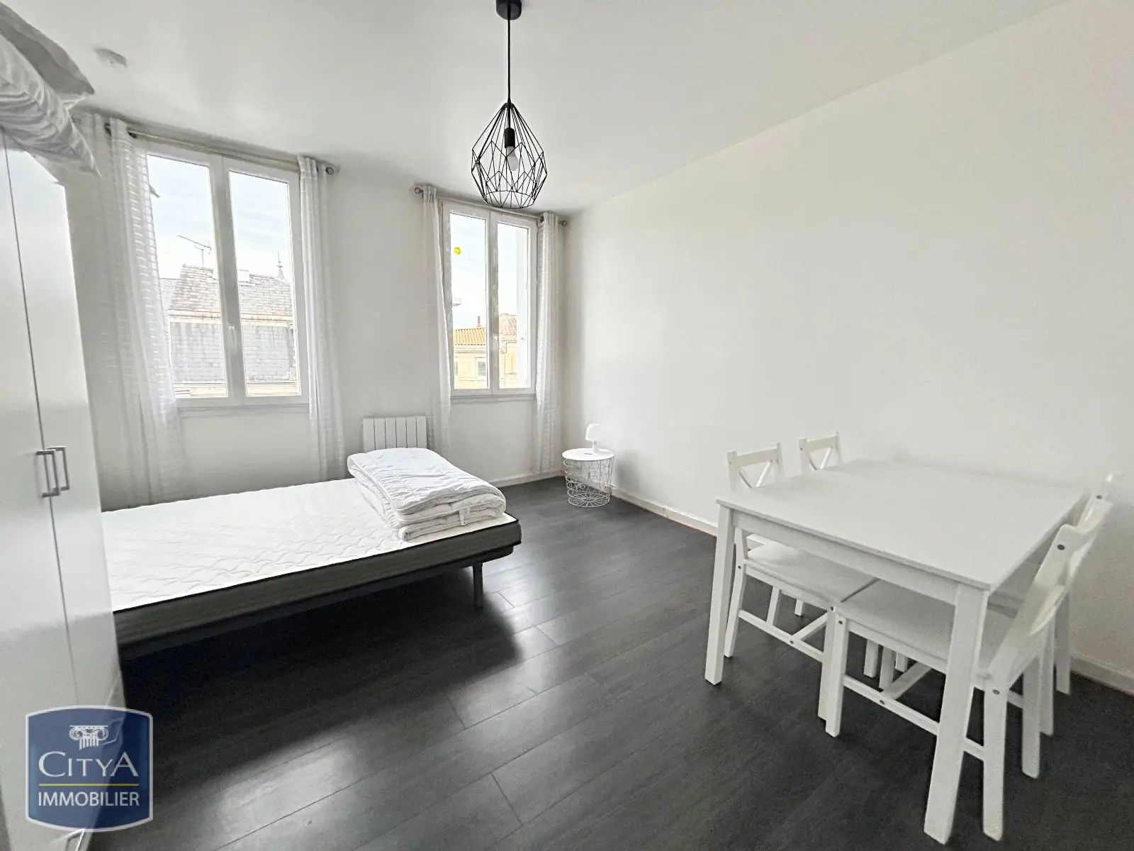 Photo 6 Appartement 1 pièce 25.63m²