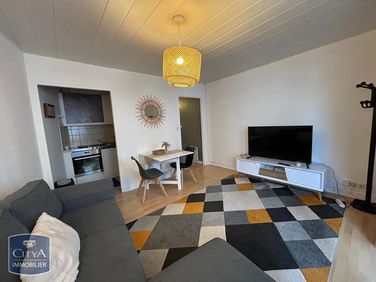 Photo 2 Appartement 2 pièces 35.95m²