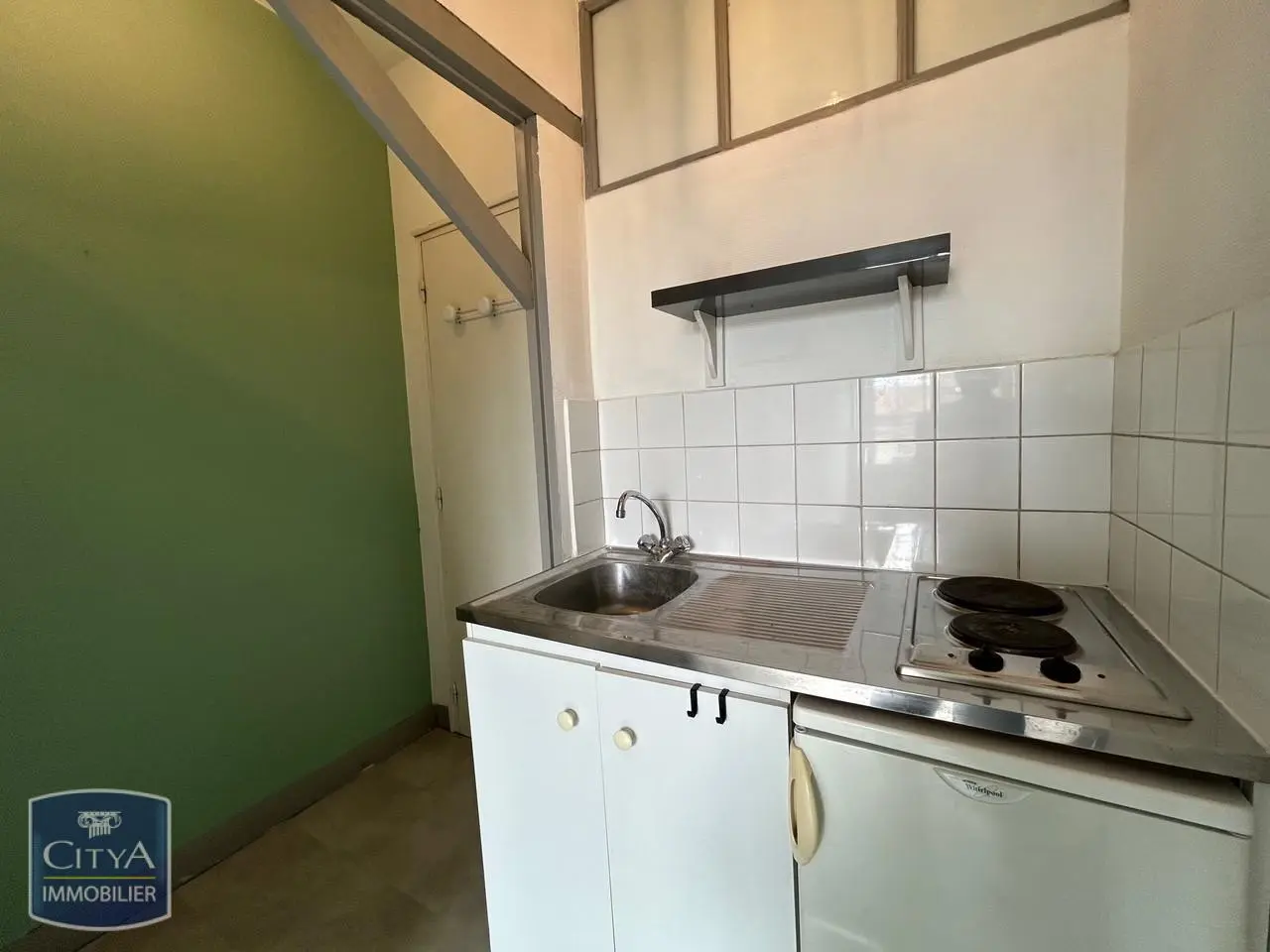Photo 5 Appartement 1 pièce 20.53m²