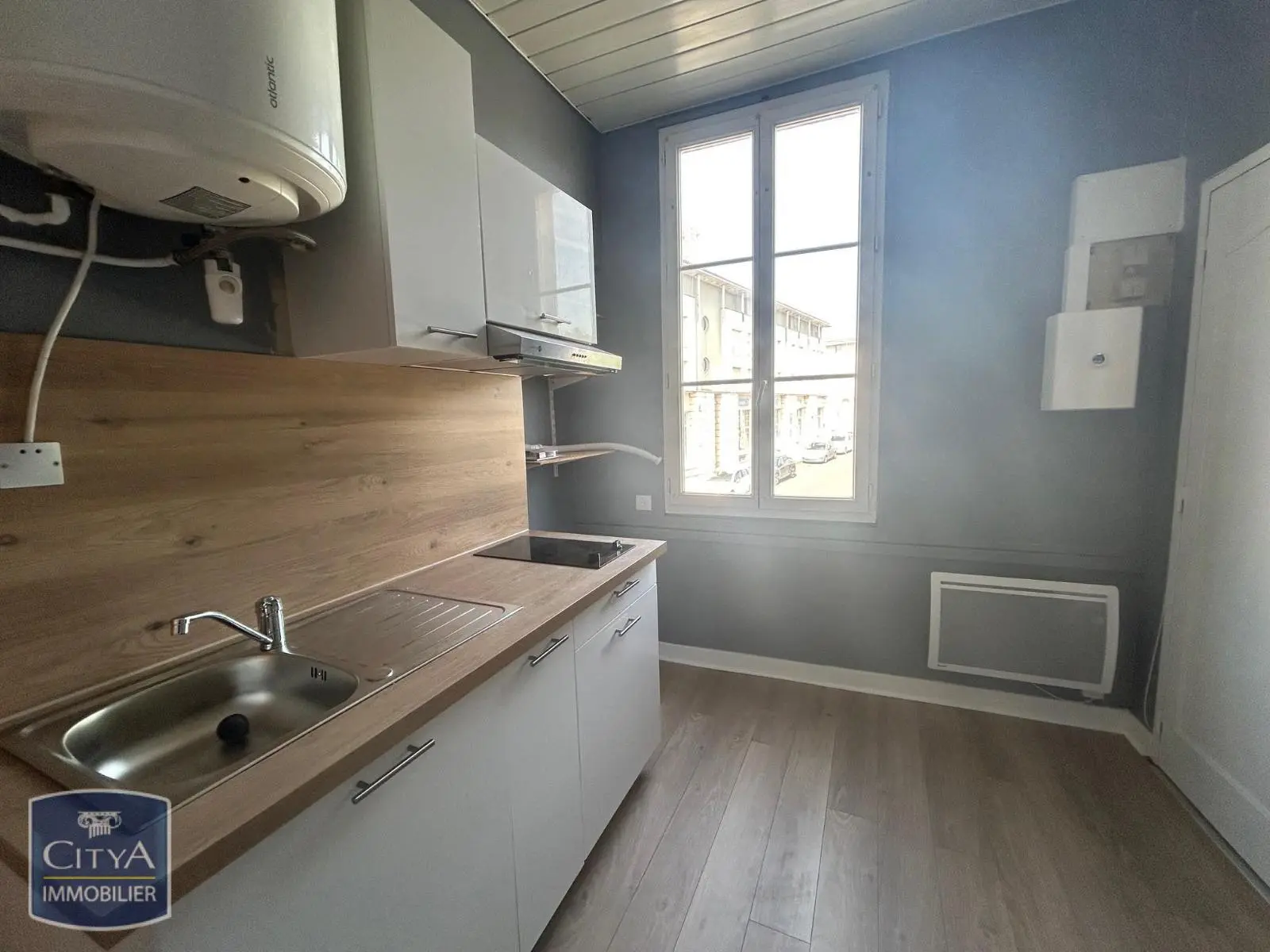 Photo 2 Appartement 2 pièces 20.02m²