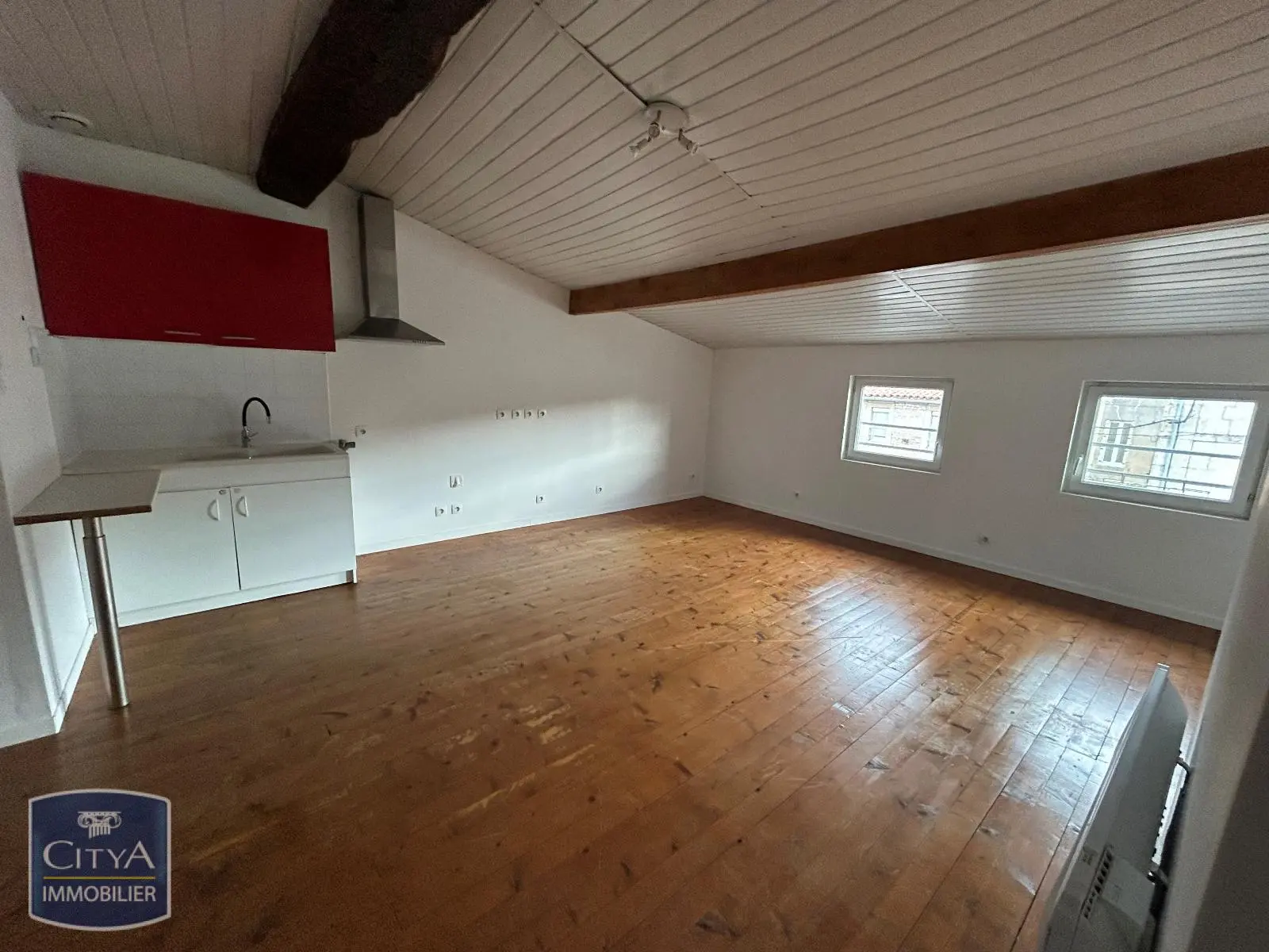 Photo 2 Appartement 3 pièces 39.2m²