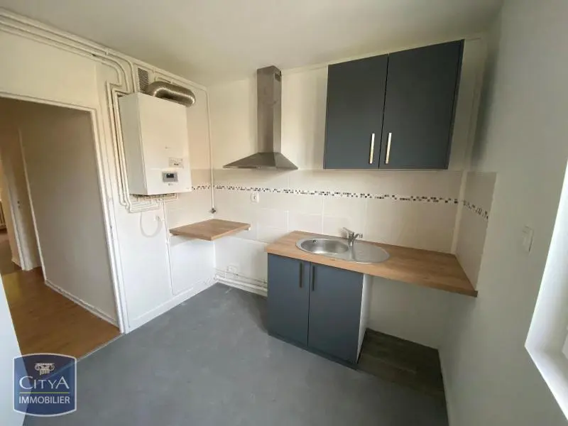 Photo 1 Appartement 3 pièces 57.76m²