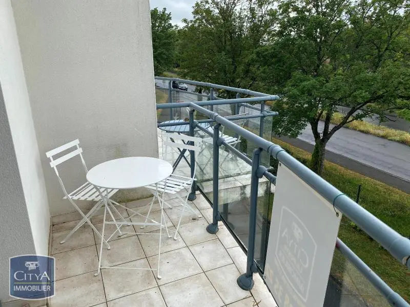 Photo 10 Appartement 2 pièces 39.45m²