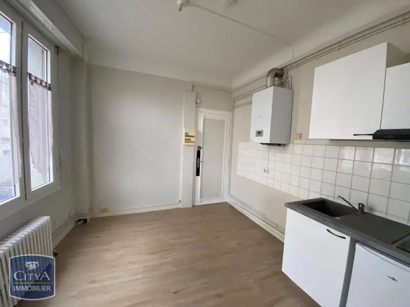 Photo 4 Appartement 1 pièce 26.02m²