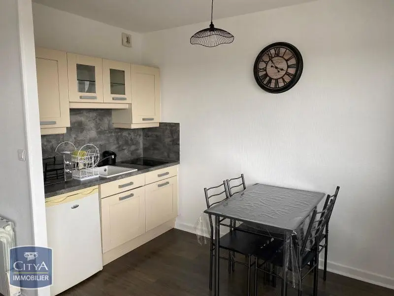 Photo 4 Appartement 1 pièce 30.82m²