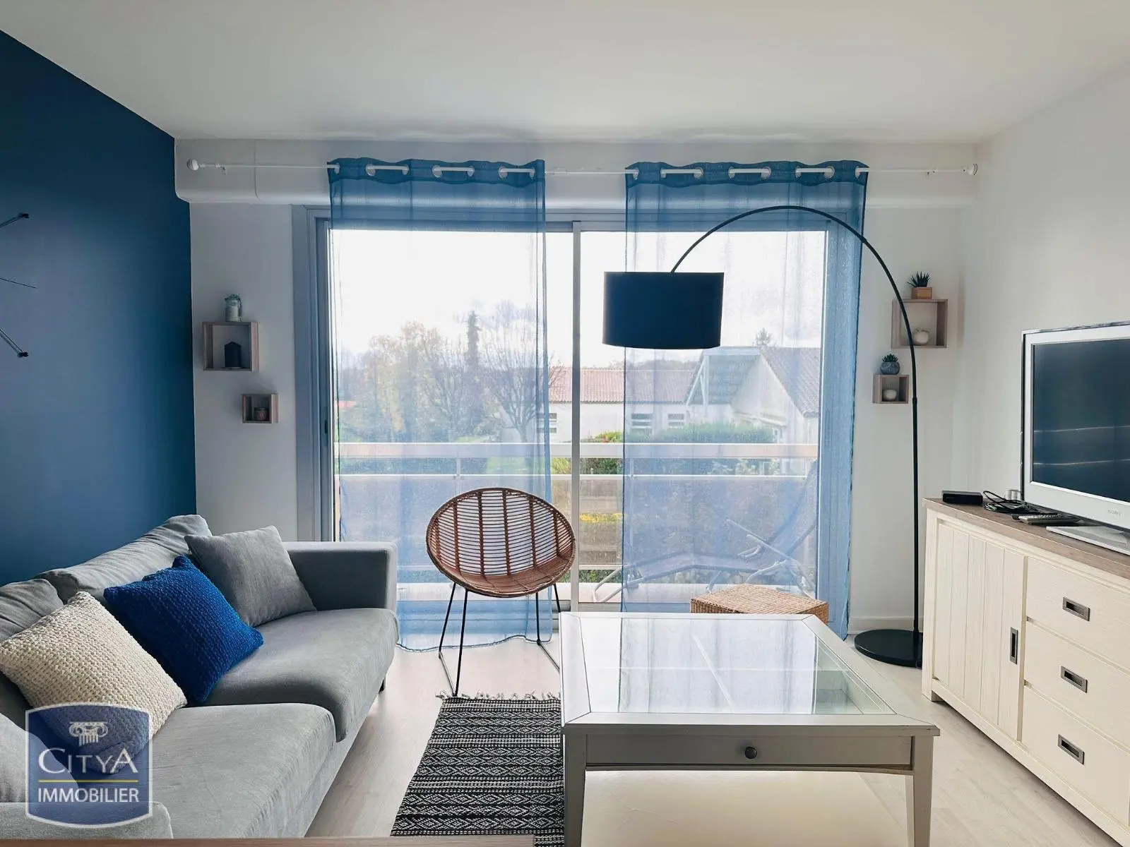 Photo 4 Appartement 2 pièces 45.27m²