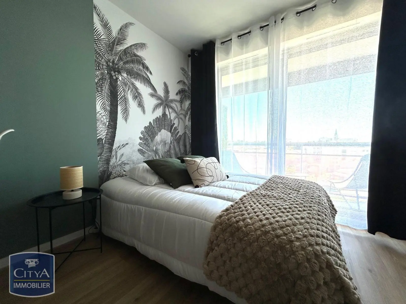 Photo 3 Appartement 1 pièce 20.54m²