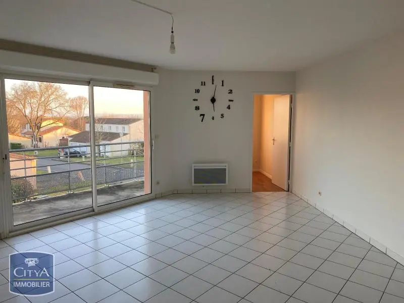 Photo 1 Appartement 2 pièces 54.05m²