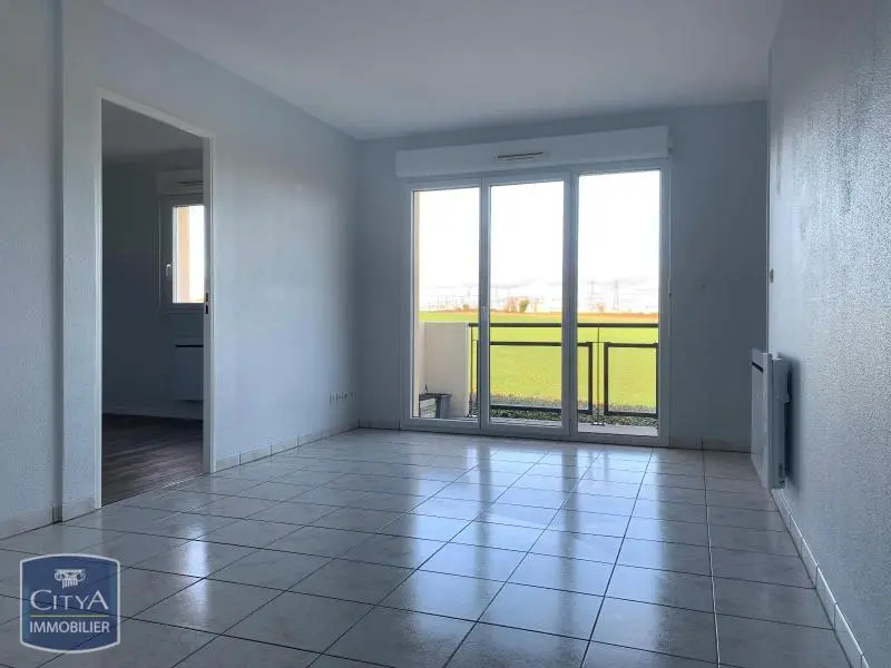 Photo 2 Appartement 3 pièces 56.25m²