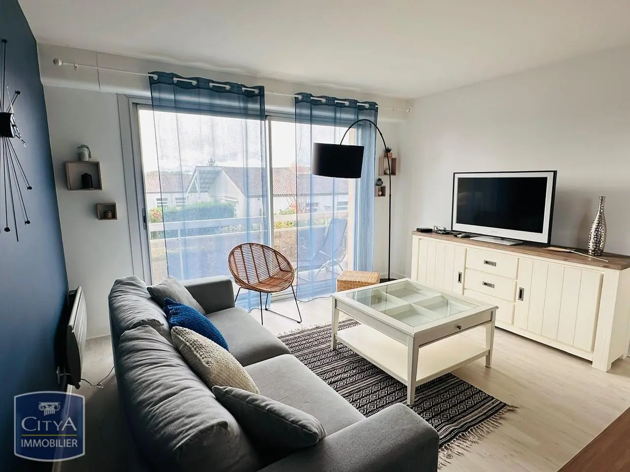 Photo 3 Appartement 2 pièces 45.27m²