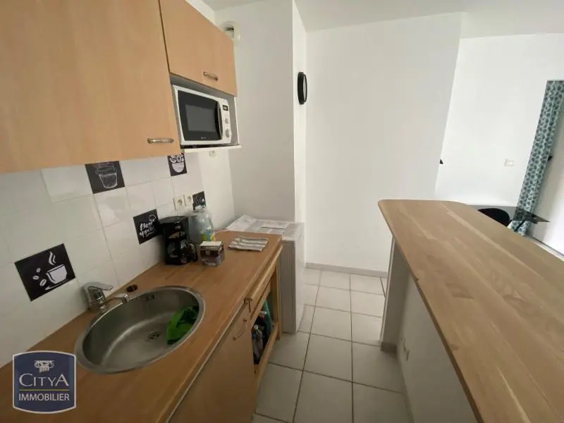 Photo 6 Appartement 2 pièces 39.45m²