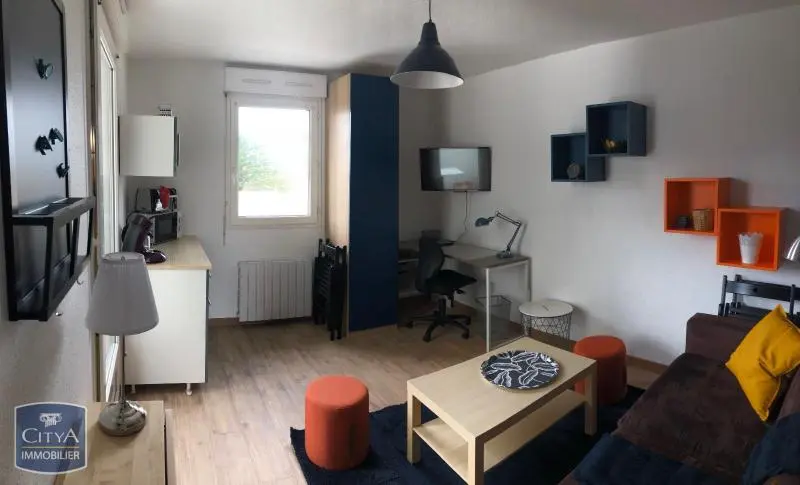 Photo 4 Appartement 1 pièce 21.64m²