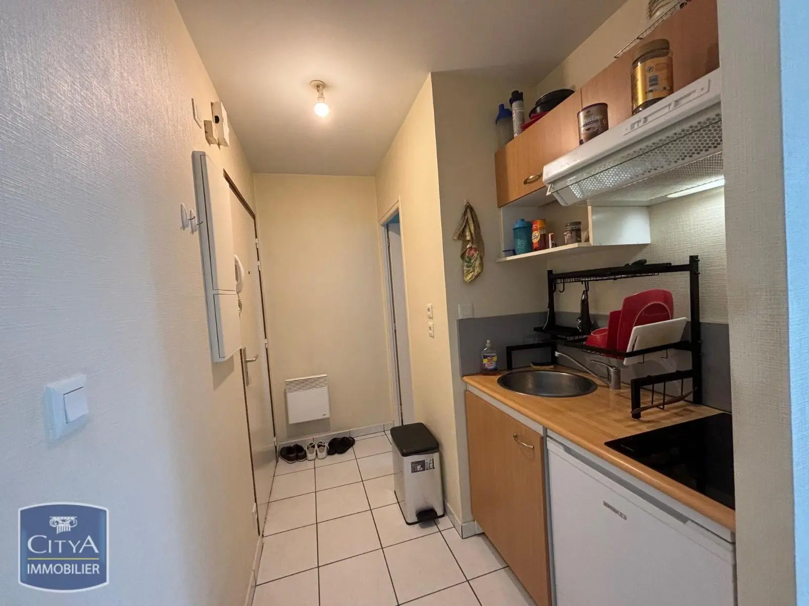 Photo 3 Appartement 1 pièce 23.85m²