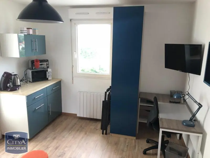 Photo 5 Appartement 1 pièce 21.64m²