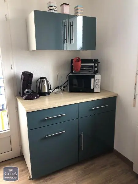 Photo 6 Appartement 1 pièce 21.64m²