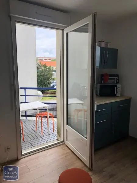 Photo 7 Appartement 1 pièce 21.64m²