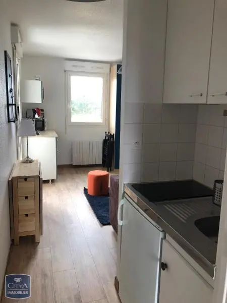 Photo 8 Appartement 1 pièce 21.64m²